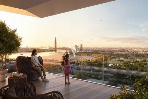 شقة للبيع في خور دبي، دبي، الإمارات العربية المتحدة 3 غرفة نوم ، 170 متر مربع ، رقم 657875 - صورة 1