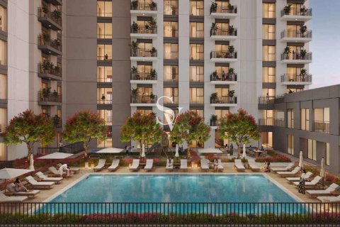 Town Square, Dubai, UAE의 판매용 아파트 침실 2개, 90제곱미터 번호 657877 - 사진 7