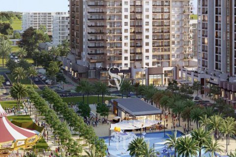 Town Square, Dubai, UAE의 판매용 아파트 침실 2개, 90제곱미터 번호 657877 - 사진 1
