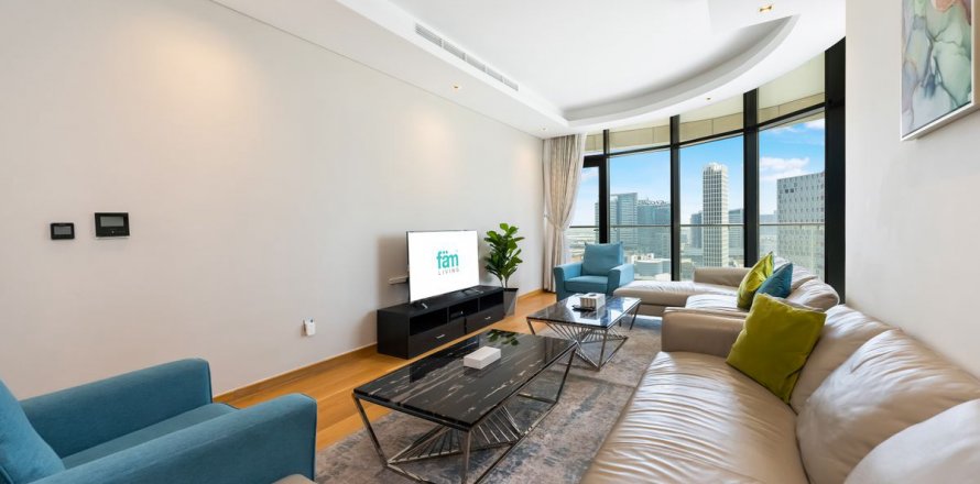 Lakás itt: Downtown Dubai (Downtown Burj Dubai), EAE, 2 hálószoba, 170.8 m², azonosító: 624909