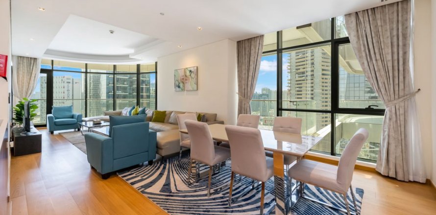 Apartmán v Downtown Dubai (Downtown Burj Dubai), SAE 2 spálne, 170.7 m2 č. 624909