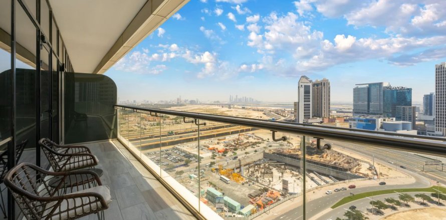 Apartment sa Downtown Dubai (Downtown Burj Dubai), UAE 2 silid-tulugan, 170.7 sq.m. № 624909