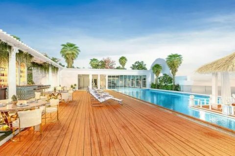 Byt v Dubai Science Park, SAE 1 ložnice, 100.9 m² Č.: 624906 - fotografie 8