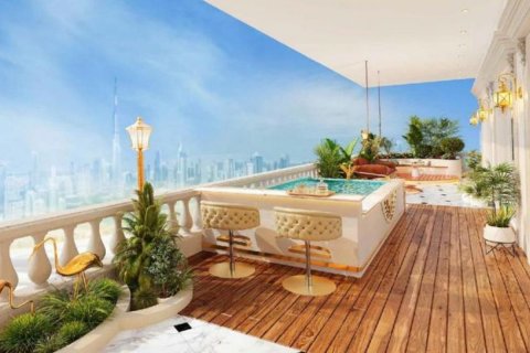 Byt v Dubai Science Park, SAE 1 ložnice, 100.9 m² Č.: 624906 - fotografie 3