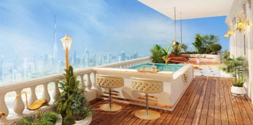Apartamento en Dubai Science Park, Dubai, EAU 1 dormitorio, 100.9 m² № 624906