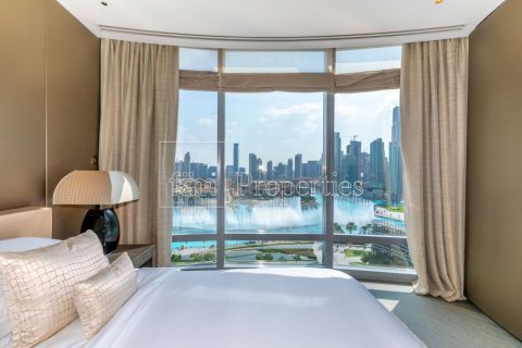 Downtown Dubai (Downtown Burj Dubai), Dubai, संयुक्त अरब अमीरात में अपार्टमेंट, 1 बेडरूम, 109.7 वर्ग मीटर, संख्या 624908 - फ़ोटो 15