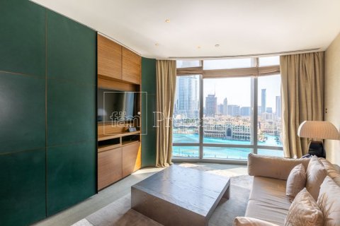 Downtown Dubai (Downtown Burj Dubai), Dubai, संयुक्त अरब अमीरात में अपार्टमेंट, 1 बेडरूम, 109.7 वर्ग मीटर, संख्या 624908 - फ़ोटो 3