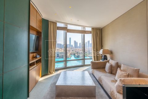 Downtown Dubai (Downtown Burj Dubai), Dubai, संयुक्त अरब अमीरात में अपार्टमेंट, 1 बेडरूम, 109.7 वर्ग मीटर, संख्या 624908 - फ़ोटो 5