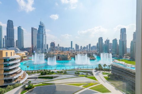 Downtown Dubai (Downtown Burj Dubai), Dubai, संयुक्त अरब अमीरात में अपार्टमेंट, 1 बेडरूम, 109.7 वर्ग मीटर, संख्या 624908 - फ़ोटो 1