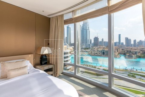 Downtown Dubai (Downtown Burj Dubai), Dubai, संयुक्त अरब अमीरात में अपार्टमेंट, 1 बेडरूम, 109.7 वर्ग मीटर, संख्या 624908 - फ़ोटो 13
