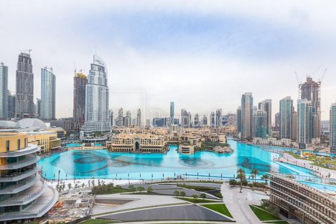 Downtown Dubai (Downtown Burj Dubai), Dubai, संयुक्त अरब अमीरात में अपार्टमेंट, 1 बेडरूम, 109.7 वर्ग मीटर, संख्या 624908 - फ़ोटो 28