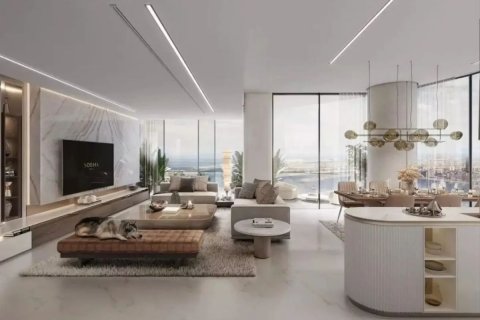 Apartmen di Ras Al Khor, Dubai, UAE 1 bilik tidur, 61.6 meter persegi № 576314 - foto 2