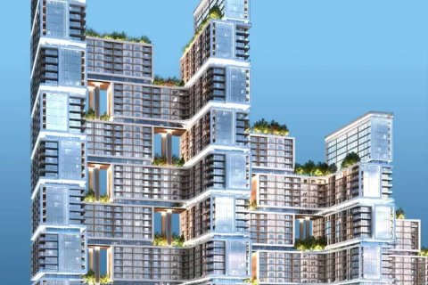 Apartmen di Ras Al Khor, Dubai, UAE 1 bilik tidur, 61.6 meter persegi № 576314 - foto 8