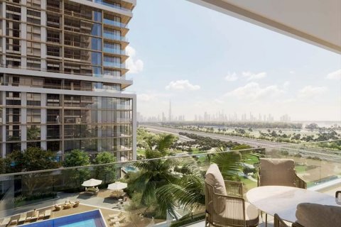 Apartmen di Ras Al Khor, Dubai, UAE 1 bilik tidur, 61.6 meter persegi № 576314 - foto 1
