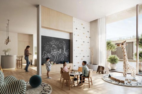 Byt v Ras Al Khor, Dubai, SAE 3 ložnice, 176 m² Č.: 598539 - fotografie 4