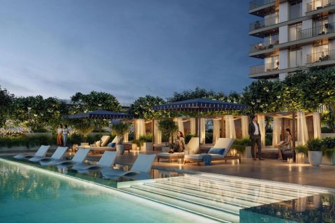 Byt v Ras Al Khor, Dubai, SAE 3 ložnice, 176 m² Č.: 598539 - fotografie 8