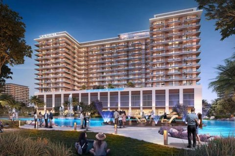 Byt v Dubai, SAE 1 ložnice, 74 m² Č.: 598544 - fotografie 9