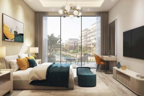 Byt v Dubai, SAE 1 ložnice, 74 m² Č.: 598544 - fotografie 2