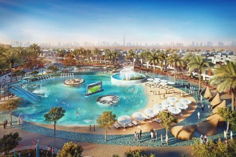 Byt v Dubai, SAE 1 ložnice, 74 m² Č.: 598544 - fotografie 13