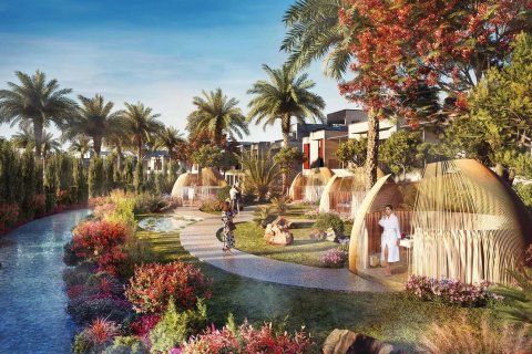 Byt v Dubai, SAE 2 ložnice, 124 m² Č.: 598543 - fotografie 11