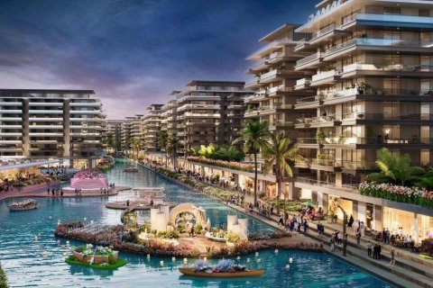 Byt v Dubai, SAE 2 ložnice, 124 m² Č.: 598543 - fotografie 17
