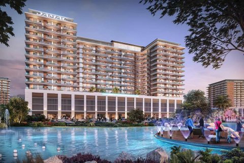 Byt v Dubai, SAE 2 ložnice, 124 m² Č.: 598543 - fotografie 12