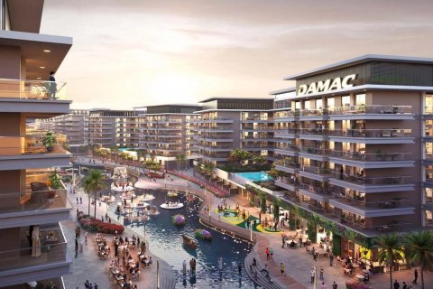 Byt v Dubai, SAE 2 ložnice, 124 m² Č.: 598543 - fotografie 1