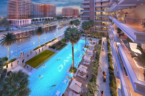 Byt v Dubai, SAE 2 ložnice, 124 m² Č.: 598543 - fotografie 10