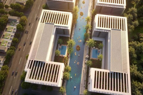 Byt v Dubai, SAE 2 ložnice, 124 m² Č.: 598543 - fotografie 15