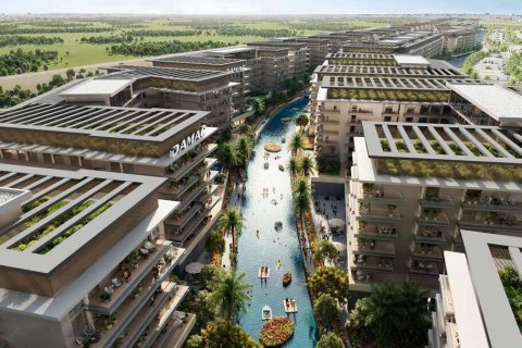 Byt v Dubai, SAE 2 ložnice, 124 m² Č.: 598543 - fotografie 8