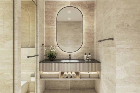 Byt v Dubai, SAE 2 ložnice, 124 m² Č.: 598543 - fotografie 5