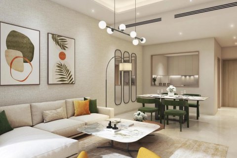 Byt v Dubai, SAE 2 ložnice, 124 m² Č.: 598543 - fotografie 4