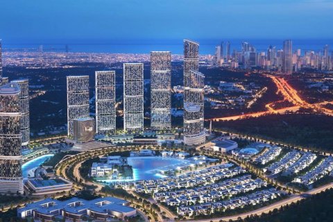 Apartment in Dubai, UAE 1 bedroom, 64 sq.m. № 598542 - photo 1