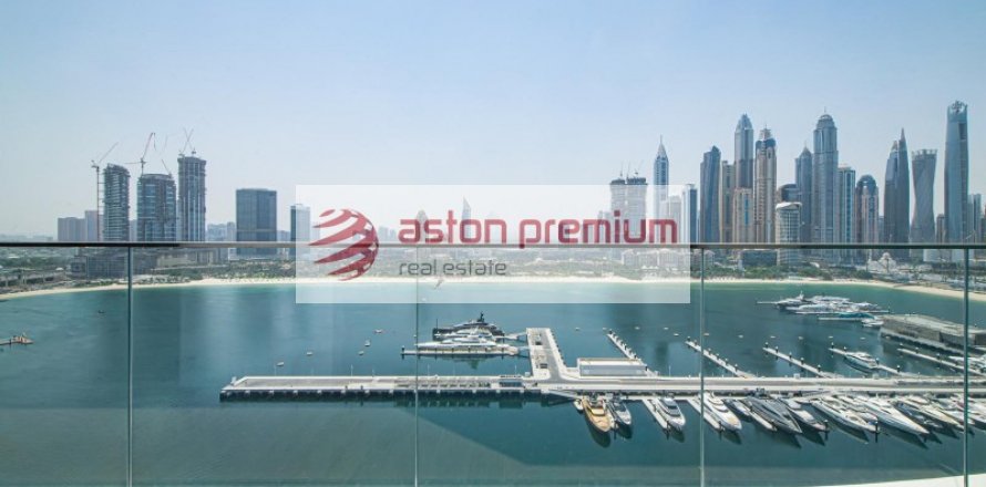 Apartment i Dubai, UAE 2 soveværelser, 120 kvm № 628889