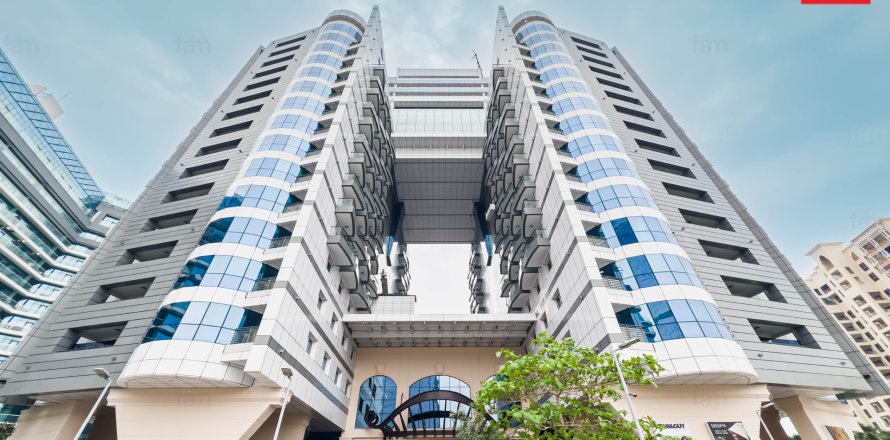 هتل آپارتمان در Palm Jumeirah، Dubai ، امارات متحده عربی 34.8 متر مربع.  شماره 727841