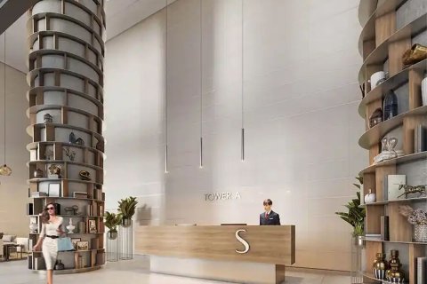 Motor City, Dubai, BAE’de satılık daire 1 yatak odası, 50.4 m&sup2; No 727840 - fotoğraf 5