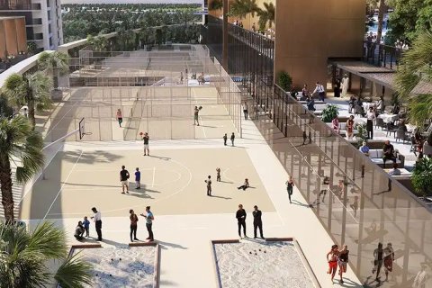 Motor City, Dubai, BAE’de satılık daire 1 yatak odası, 50.4 m&sup2; No 727840 - fotoğraf 2