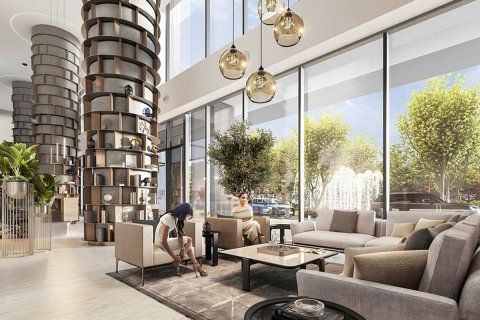 Motor City, Dubai, BAE’de satılık daire 1 yatak odası, 50.4 m&sup2; No 727840 - fotoğraf 10