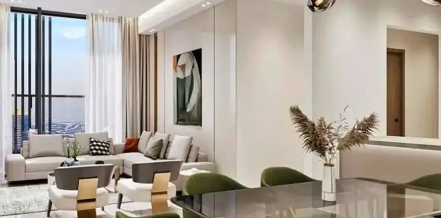 Byt v Dubai, SAE 44.2 m² Č.: 727839