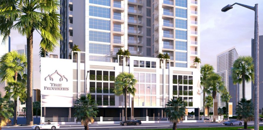 Apartamento em Dubai, EAU 31.3 m2 № 727837