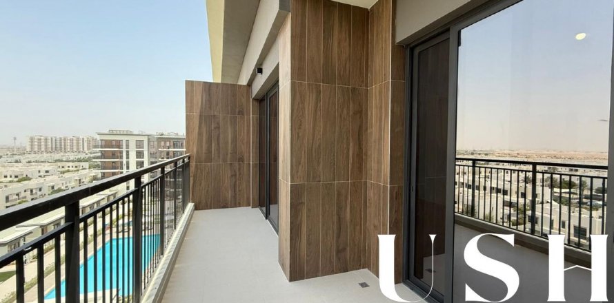 Apartemen di Town Square, Dubai, UEA 3 kamar tidur, 142 m2 nomor 620776