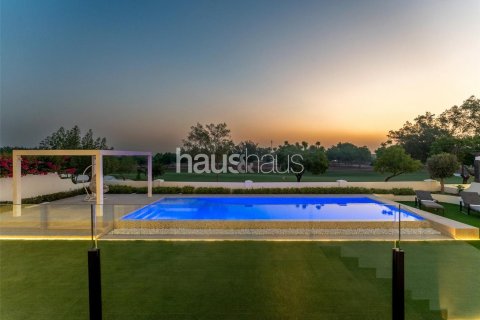 Vila v Jumeirah Golf Estates, Dubai, SAE 6 ložnice, 1003 m² Č.: 625254 - fotografie 21