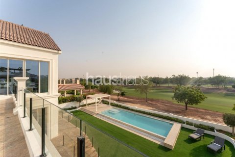 Vila v Jumeirah Golf Estates, Dubai, SAE 6 ložnice, 1003 m² Č.: 625254 - fotografie 25