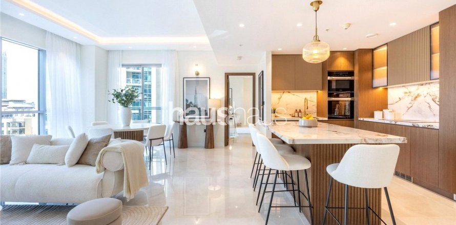 Apartment in Downtown Dubai (Downtown Burj Dubai), Dubai, UAE 2 bedrooms, 127 sq.m. № 625298