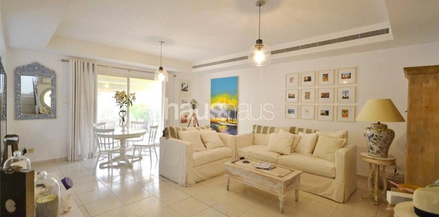 Villa asukohaga The Springs, Dubai, AÜE: 3 magamistoaga, 228 m² Nr 625253