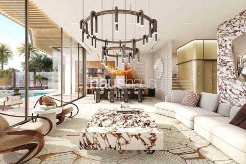 Vila v Meydan, Dubai, SAE 5 ložnice, 558 m² Č.: 625255 - fotografie 10