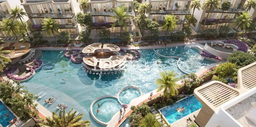 Vila v Meydan, Dubai, SAE 5 ložnice, 558 m² Č.: 625255