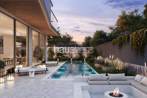 Vila v Meydan, Dubai, SAE 5 ložnice, 558 m² Č.: 625255 - fotografie 6
