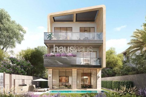Vila v Meydan, Dubai, SAE 5 ložnice, 558 m² Č.: 625255 - fotografie 19