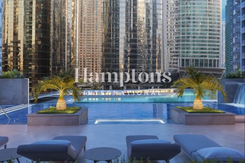 Apartament de închiriat în Jumeirah Lake Towers, Dubai, EAU 1 dormitor, 116.51987163 mp. №693909 - poză 14
